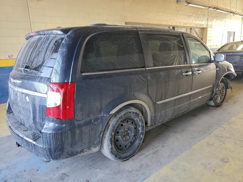 2014 Chrysler Town & Country მანქანა იყიდება აუქციონზე, vin: 2C4RC1CG7ER328770, აუქციონის ნომერი: 97443855