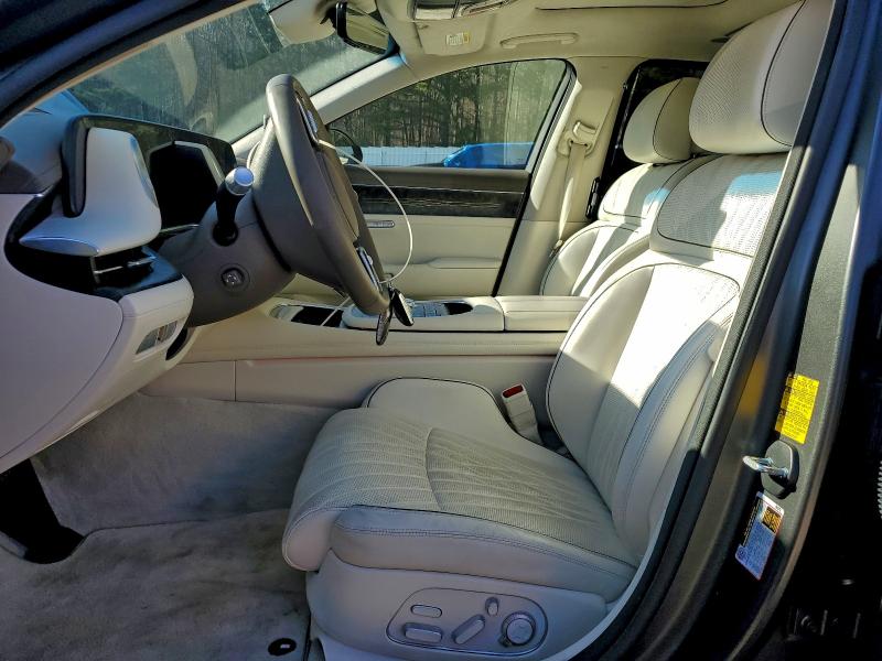 Продаж на аукціоні авто 2024 Genesis G90, vin: KMTFC4SD7RU043315, номер лоту: 96796995