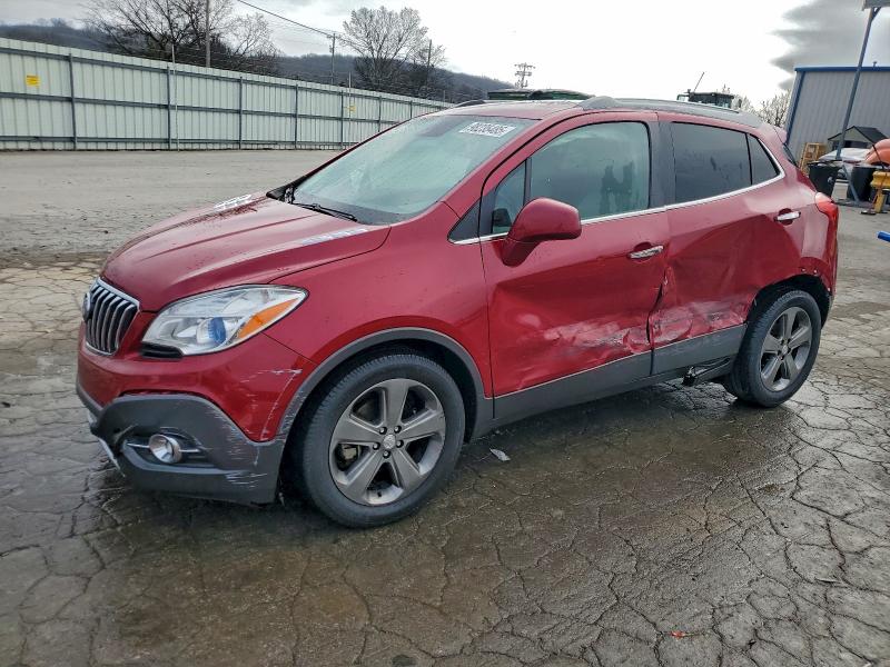 98235485 :رقم المزاد ، KL4CJDSB8DB122660 vin ، 2013 Buick Encore Pre مزاد بيع