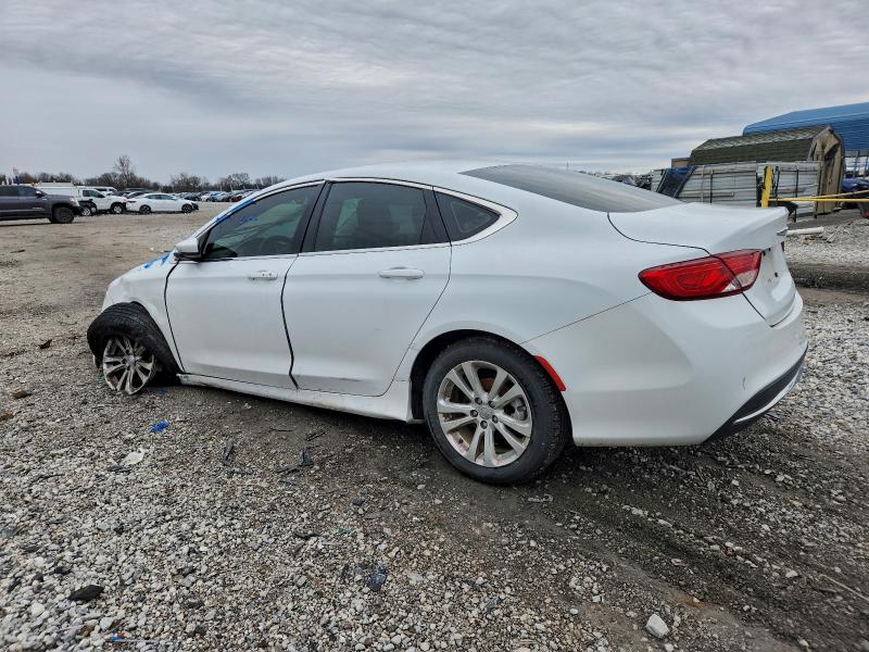 Продажа на аукционе авто 2015 Chrysler 200, vin: 1C3CCCAB3FN709012, номер лота: 93990055