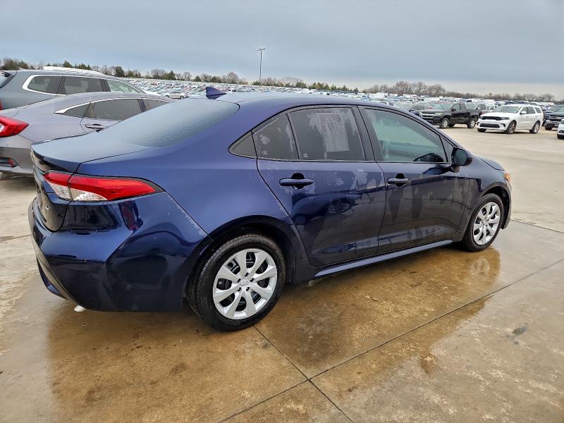 2021 Toyota Corolla მანქანა იყიდება აუქციონზე, vin: 5YFEPMAE5MP208244, აუქციონის ნომერი: 93742535