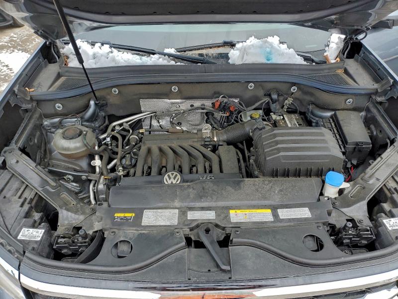 Aukcja sprzedaży 2021 Volkswagen Atlas Se, vin: 1V2HR2CA5MC549821, numer aukcji: 85445805