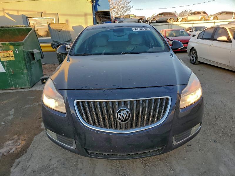 2013 Buick Regal Prem მანქანა იყიდება აუქციონზე, vin: 2G4GS5EV7D9234024, აუქციონის ნომერი: 95689845
