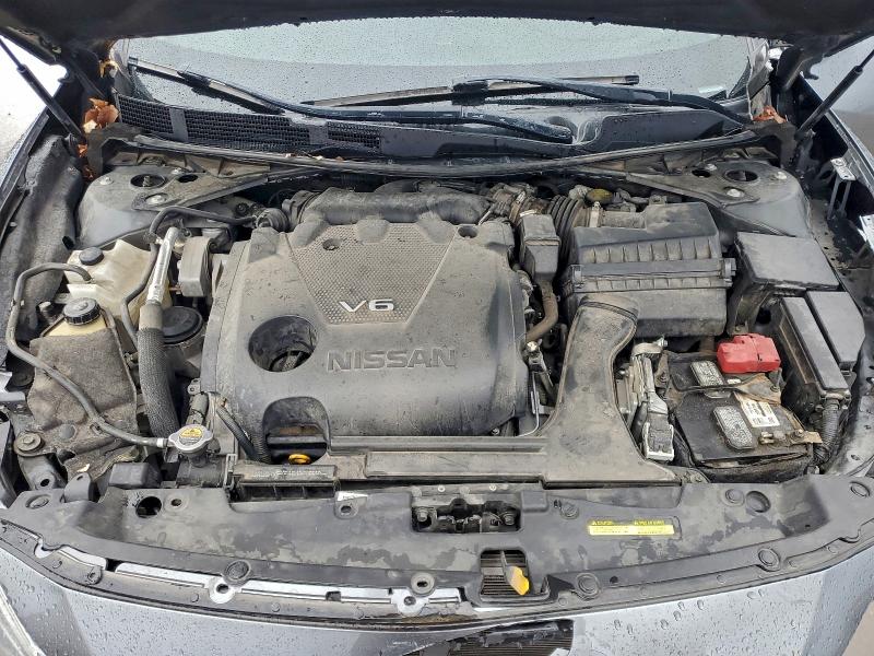 97036895 :رقم المزاد ، 1N4AA6AP3JC370705 vin ، 2018 Nissan Maxima مزاد بيع