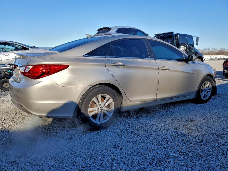 Продажа на аукционе авто 2011 Hyundai Sonata Gls, vin: 5NPEB4AC2BH036388, номер лота: 99101965