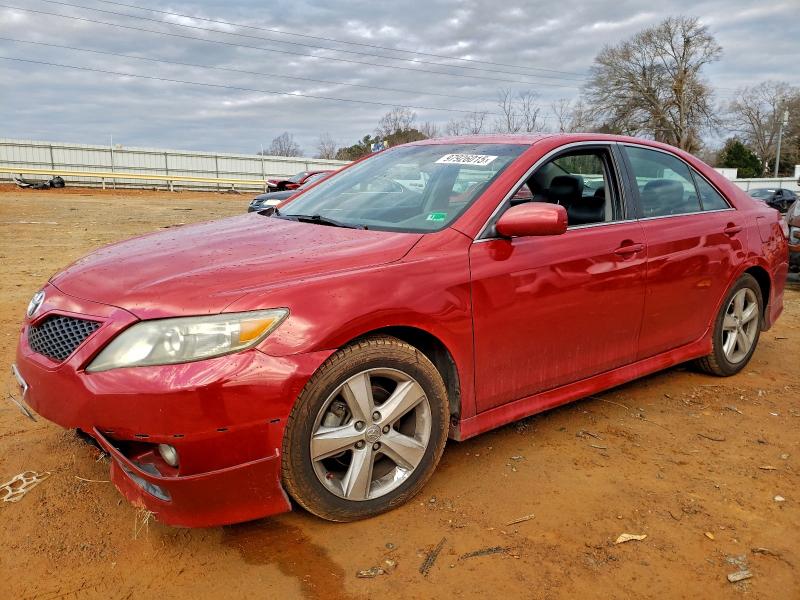 Продажа на аукционе авто 2011 Toyota Camry Se, vin: 4T1BK3EK5BU622180, номер лота: 97926015