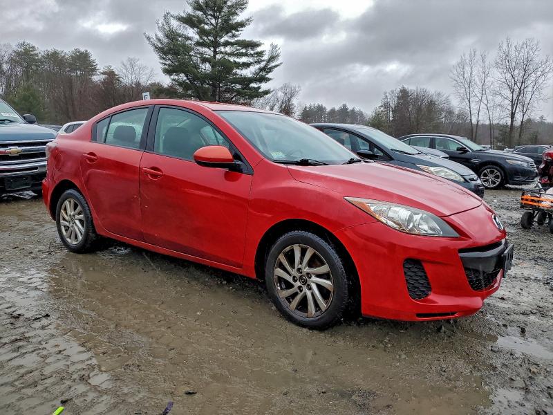 96204765 :رقم المزاد ، JM1BL1VP2D1747465 vin ، 2013 Mazda 3 مزاد بيع