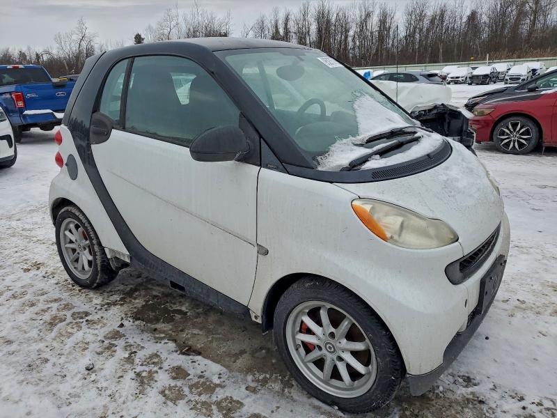 Продажа на аукционе авто 2008 Smart Fortwo, vin: WMEEJ31X08K181828, номер лота: 95275785