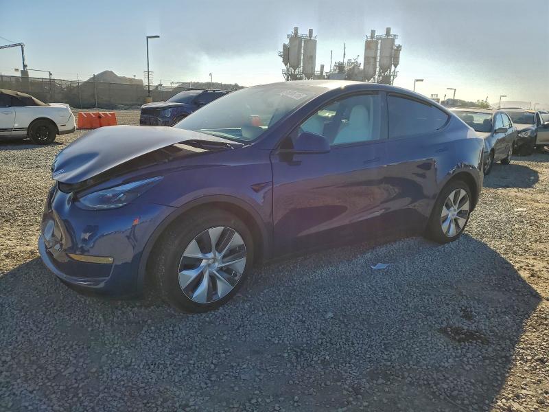 Продажа на аукционе авто 2024 Tesla Model Y, vin: 7SAYGDEE3RF003731, номер лота: 95906715