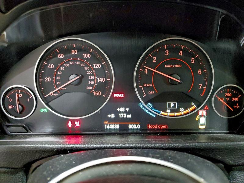 Aukcja sprzedaży 2016 Bmw 328, vin: WBA8E3G57GNT76549, numer aukcji: 97173285