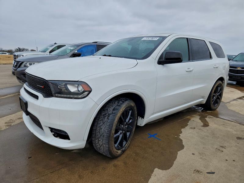 Продажа на аукционе авто 2019 Dodge Durango, vin: 1C4RDHDG2KC676114, номер лота: 93298705