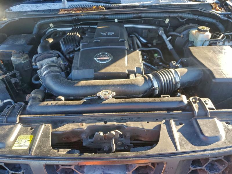 97259355 :رقم المزاد ، 5N1AN08W96C528511 vin ، 2006 Nissan Xterra مزاد بيع
