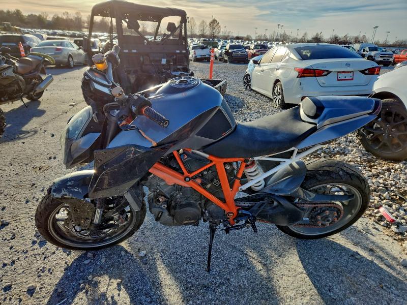 96057235 :رقم المزاد ، VBKV39408FM920664 vin ، 2015 Ktm 1290 مزاد بيع