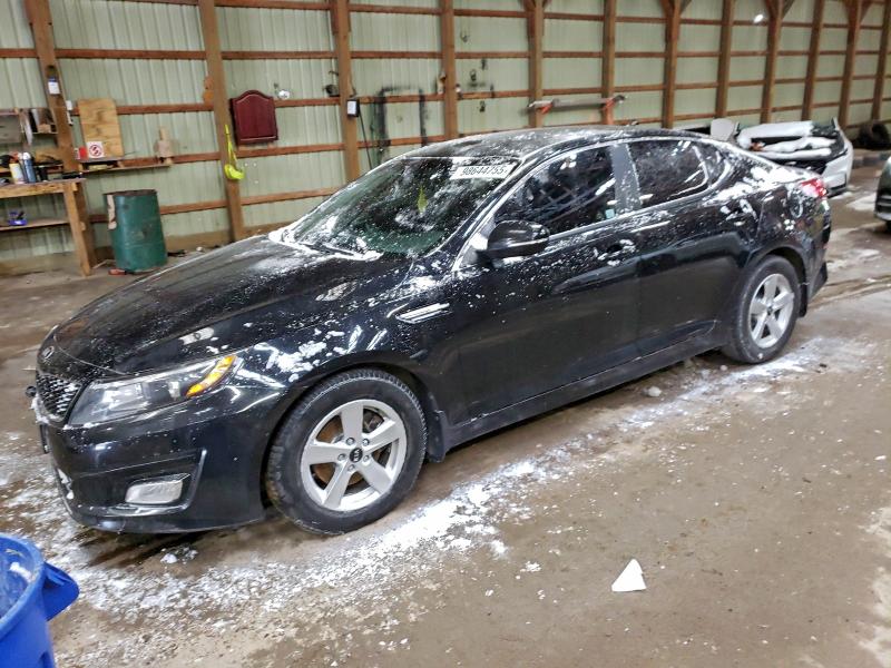 Продажа на аукционе авто 2015 Kia Optima Lx, vin: KNAGM4A7XF5557268, номер лота: 98644755