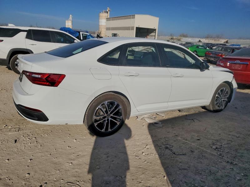2024 Volkswagen Jetta მანქანა იყიდება აუქციონზე, vin: 3VWBM7BU7RM086727, აუქციონის ნომერი: 97277735