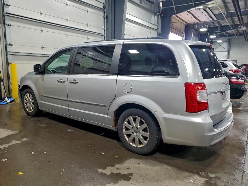 Aukcja sprzedaży 2011 Chrysler Town & Country, vin: 2A4RR8DG6BR630451, numer aukcji: 97292505
