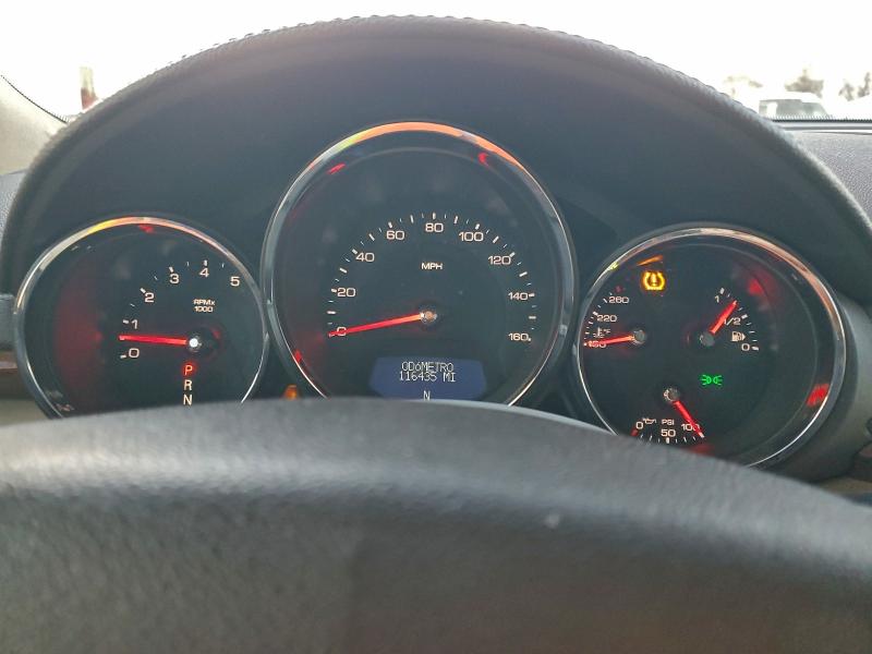 Aukcja sprzedaży 2008 Cadillac Cts, vin: 1G6DF577480195034, numer aukcji: 97166125
