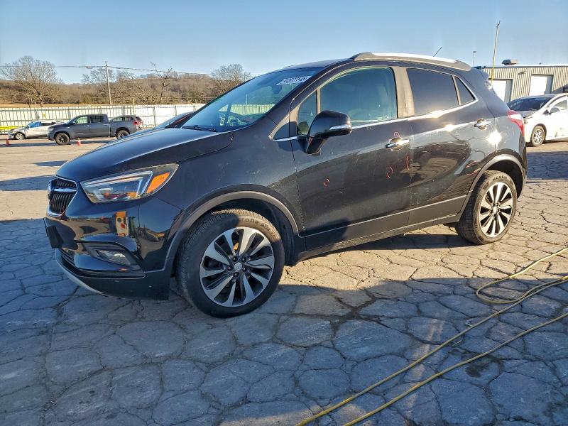 97877145 :رقم المزاد ، KL4CJGSM1HB037507 vin ، 2017 Buick Encore مزاد بيع