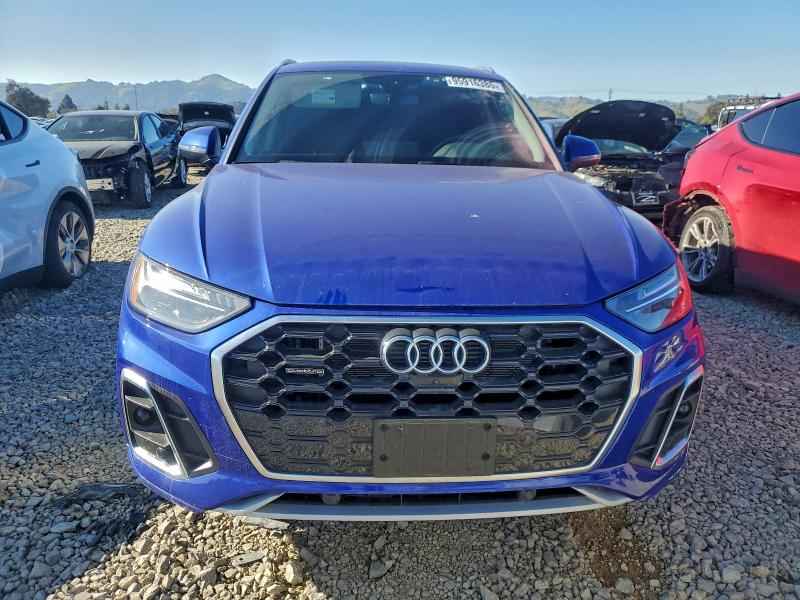 Aukcja sprzedaży 2023 Audi Q5 E, vin: WA1E2AFY4P2053537, numer aukcji: 95916385