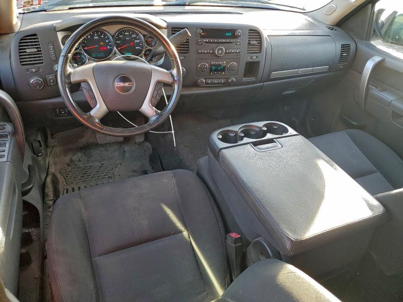 Aukcja sprzedaży 2013 Gmc Sierra, vin: 1GTR2VE04DZ277095, numer aukcji: 96551855
