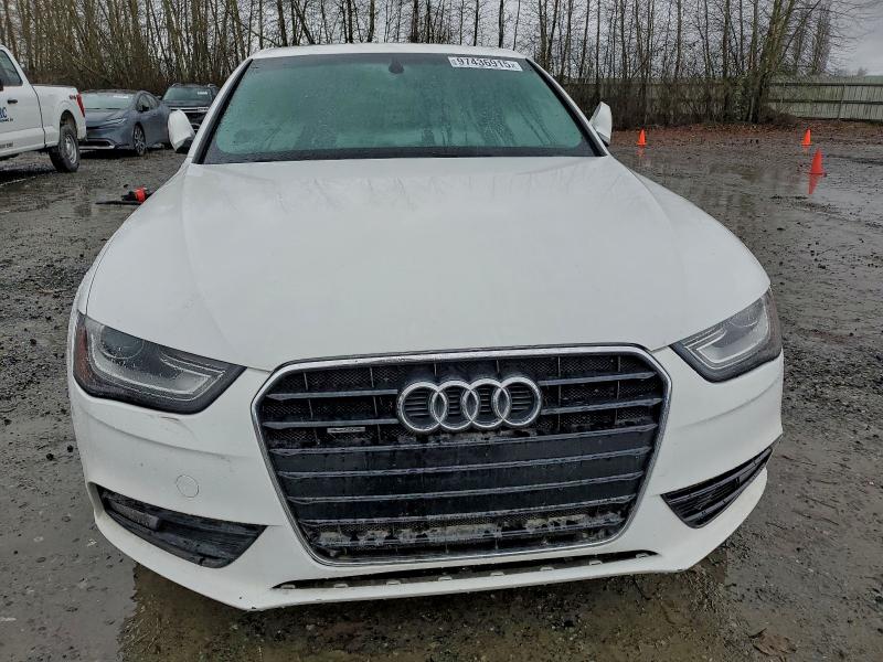 Продаж на аукціоні авто 2013 Audi A4 Premium, vin: WAUFFAFL1DN013717, номер лоту: 97436915