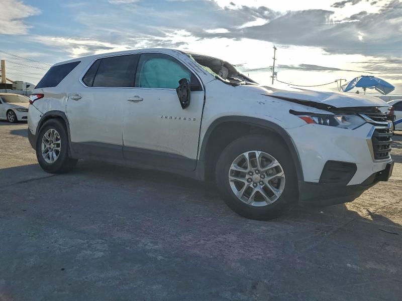 Aukcja sprzedaży 2020 Chevrolet Traverse, vin: 1GNERFKW1LJ293607, numer aukcji: 97854195
