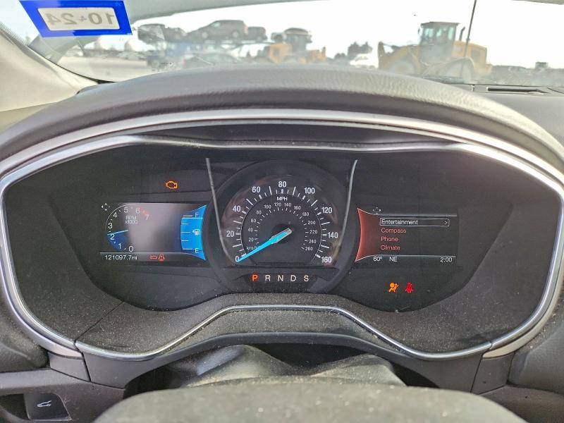 Продажа на аукционе авто 2016 Ford Fusion Se, vin: 3FA6P0HD1GR279052, номер лота: 91141805