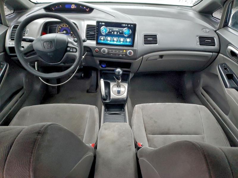 2008 Honda Civic მანქანა იყიდება აუქციონზე, vin: 1HGFA16508L096529, აუქციონის ნომერი: 94286845