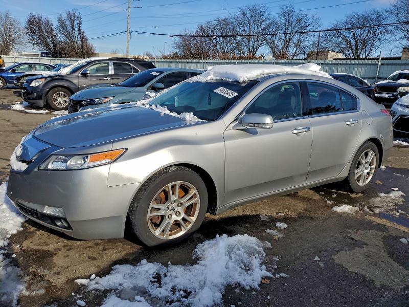 Auction sale of the 2010 Acura Tl, vin: 19UUA8F52AA008632, lot number: 94635405