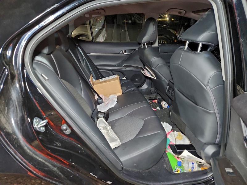 Aukcja sprzedaży 2024 Toyota Camry Xle, vin: 4T1F11AKXRU244608, numer aukcji: 95656355