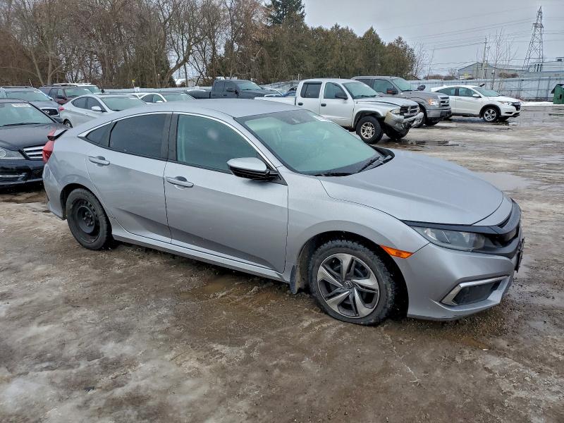 Aukcja sprzedaży 2019 Honda Civic, vin: 2HGFC2F58KH002501, numer aukcji: 97729085