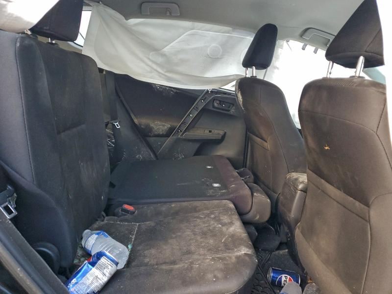 95169535 :رقم المزاد ، 2T3BFREV2HW656594 vin ، 2017 Toyota Rav4 مزاد بيع
