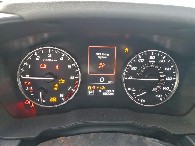 2024 Subaru Impreza Sp მანქანა იყიდება აუქციონზე, vin: JF1GUAFC3R8904066, აუქციონის ნომერი: 78033195