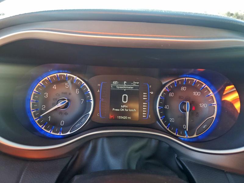 2020 Chrysler Pacifica მანქანა იყიდება აუქციონზე, vin: 2C4RC1BG0LR182291, აუქციონის ნომერი: 93899845