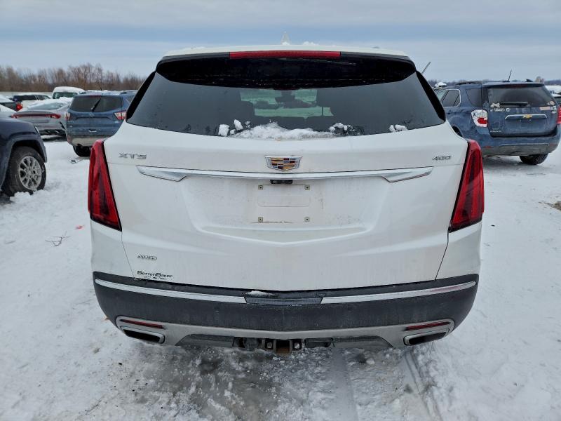 Продажа на аукционе авто 2021 Cadillac Xt5, vin: 1GYKNDRS6MZ133329, номер лота: 95848065