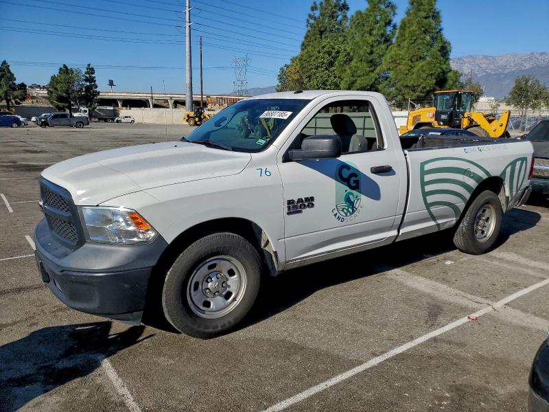 Продажа на аукционе авто 2019 Ram 1500 Classic, vin: 3C6JR6DG7KG649658, номер лота: 96807185
