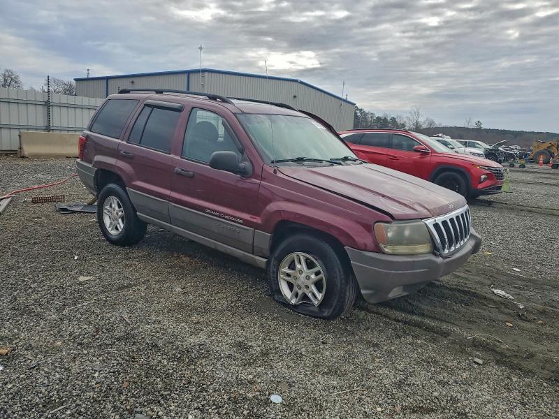 Продаж на аукціоні авто 2003 Jeep Grand Cherokee, vin: 1J8GW48S93C556717, номер лоту: 96670455