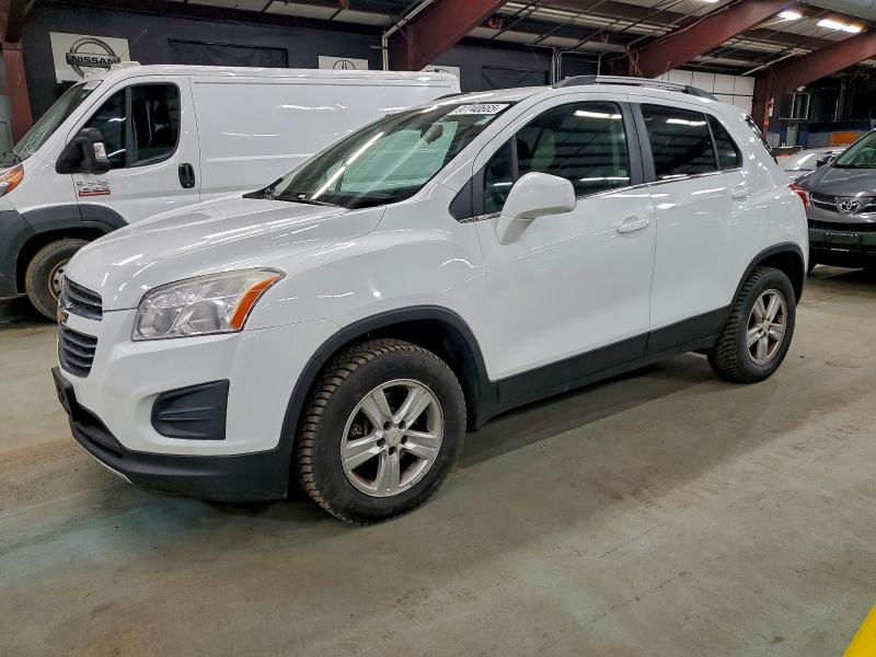 Продажа на аукционе авто 2016 Chevrolet Trax 1lt, vin: KL7CJPSB6GB601913, номер лота: 97740665