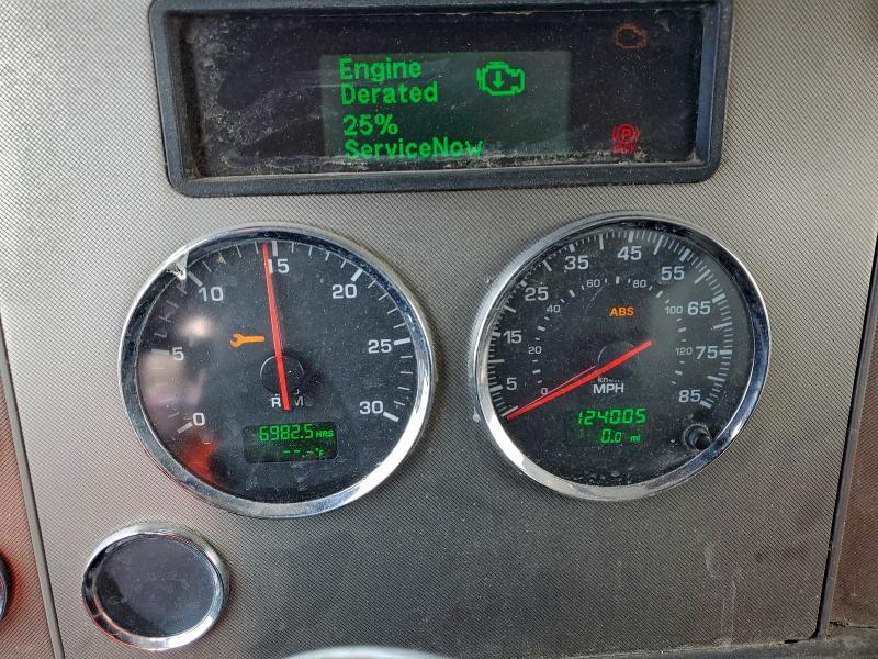 Продажа на аукционе авто 2019 Kenworth Constructi, vin: 2NKHHJ7X0KM289356, номер лота: 96511695