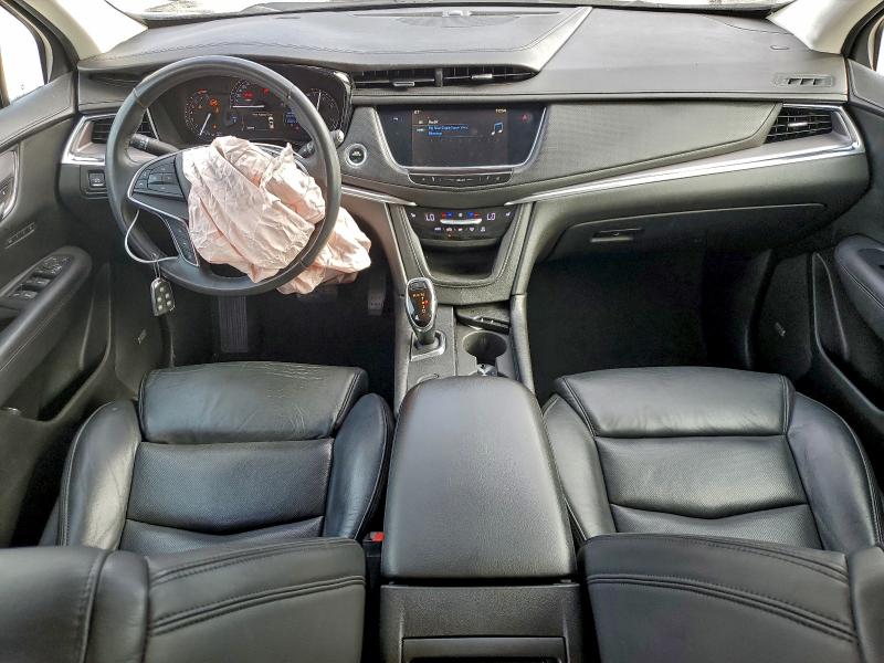 Aukcja sprzedaży 2017 Cadillac Xt5 Luxury, vin: 1GYKNBRS3HZ322093, numer aukcji: 97422705