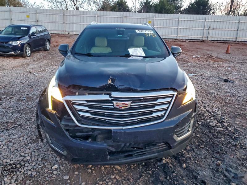 95827275 :رقم المزاد ، 1GYKNDRS5HZ213792 vin ، 2017 Cadillac Xt5 مزاد بيع