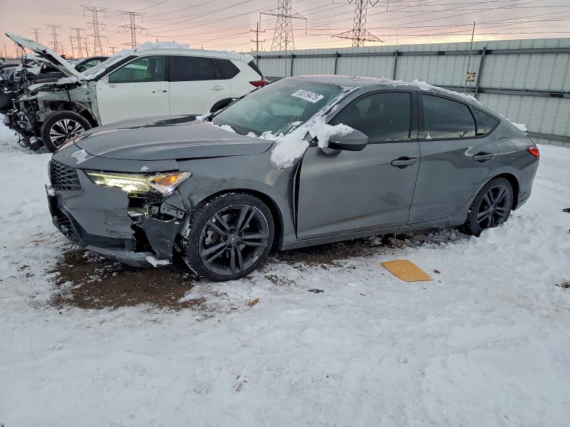 Aukcja sprzedaży 2023 Acura Integra, vin: 19UDE4H3XPA018813, numer aukcji: 95319475