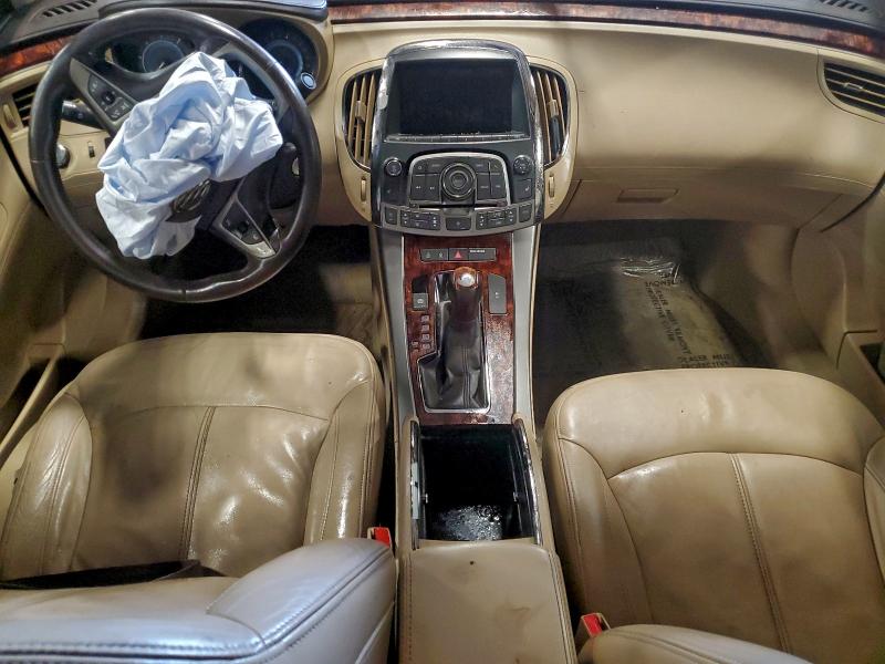 Продажа на аукционе авто 2012 Buick Lacrosse, vin: 1G4GC5E32CF345369, номер лота: 93839165