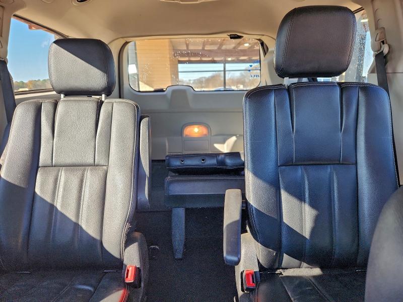 Продаж на аукціоні авто 2014 Chrysler Town & Country, vin: 2C4RC1BG8ER448434, номер лоту: 96165595