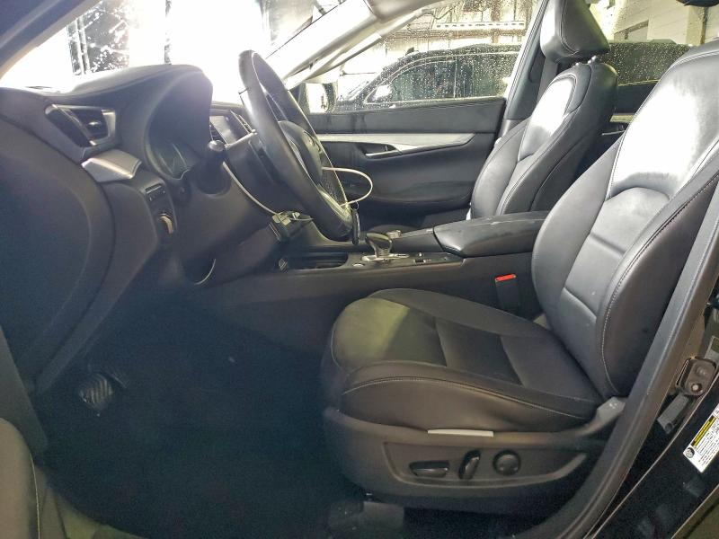 2021 Infiniti Qx50 მანქანა იყიდება აუქციონზე, vin: 3PCAJ5BB1MF109071, აუქციონის ნომერი: 95138745