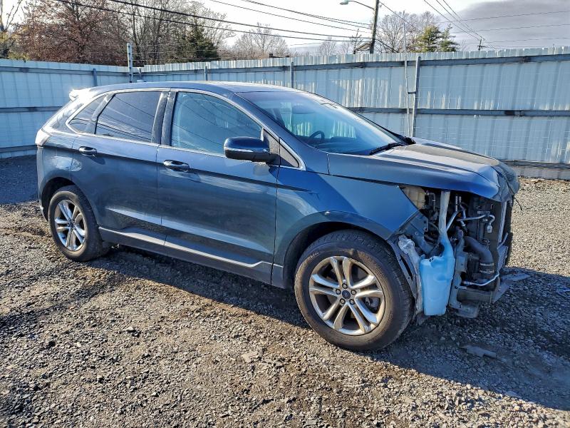 Продажа на аукционе авто 2016 Ford Edge, vin: 2FMPK4J95GBB17798, номер лота: 95492195