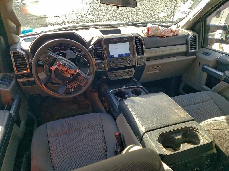 2022 Ford F350 მანქანა იყიდება აუქციონზე, vin: 1FT8X3BN3NEG28623, აუქციონის ნომერი: 94344705