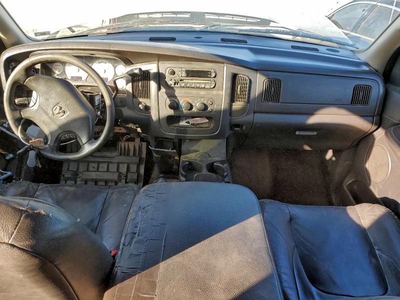 96497955 :رقم المزاد ، 3D7KU28D73G729666 vin ، 2003 Dodge Ram 2500 S مزاد بيع