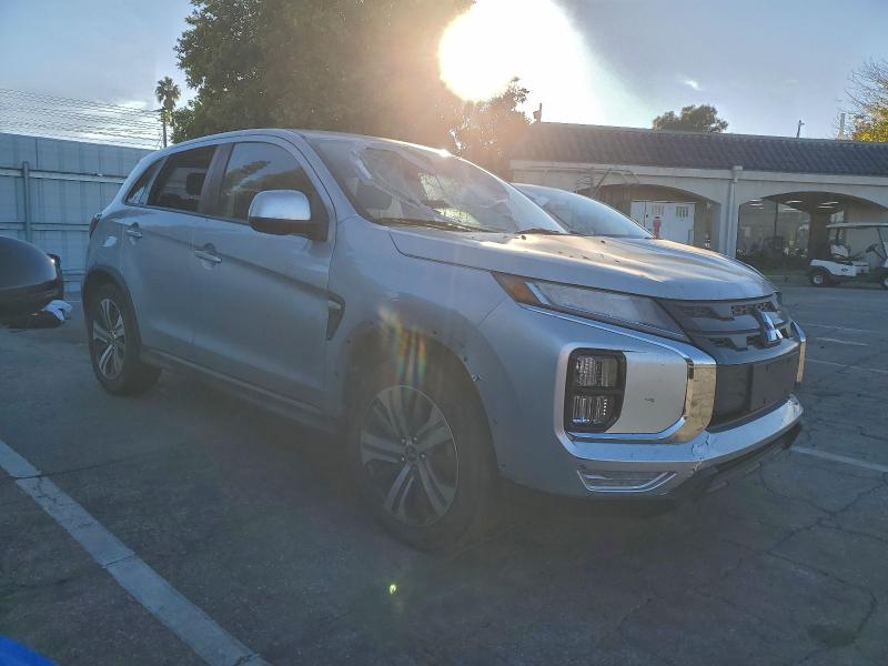 95194095 :رقم المزاد ، JA4AP3AU0LU015091 vin ، 2020 Mitsubishi Outlander Sport مزاد بيع