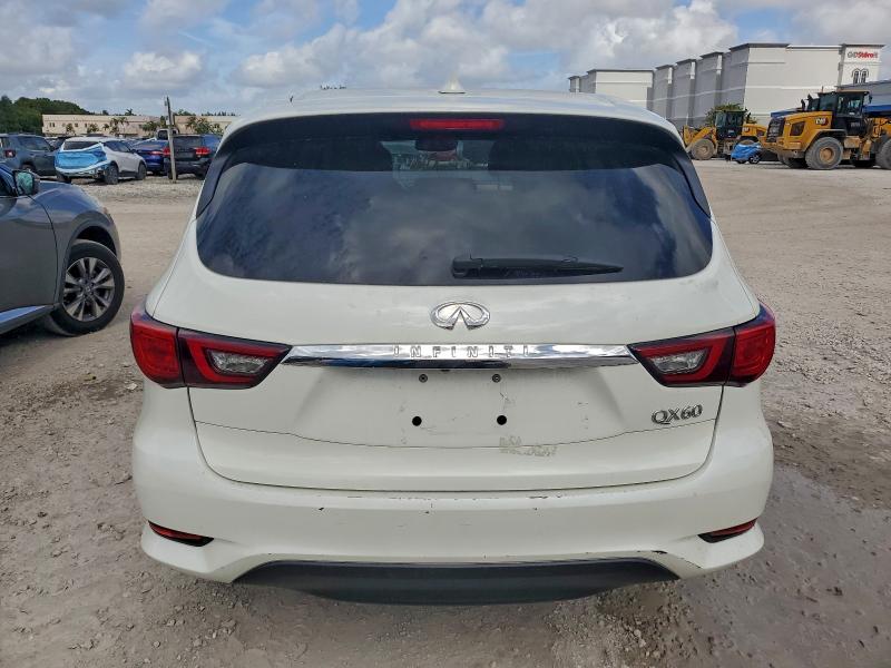Aukcja sprzedaży 2020 Infiniti Qx60, vin: 5N1DL0MN4LC547527, numer aukcji: 97375495